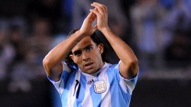 carlos tevez explica: nunca fui parte de este proceso