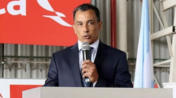 Sergio Mastropietro, el mencionado por el fiscal Picardi como dueño de Baires Fly. Sergio Mastropietro, el mencionado por el fiscal Picardi como dueño de Baires Fly.