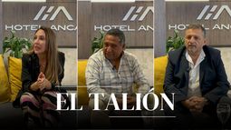EL TALIÓN- EPISODIO 6