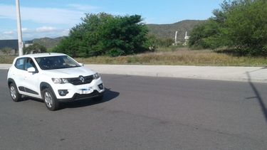 Intento de abuso en el Alto Fariñango