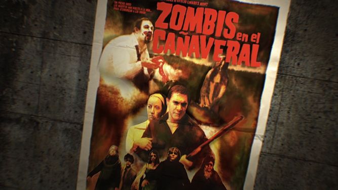 Función de Zombies en el Cañaveral. El documental