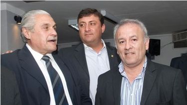 los senadores corpaccistas denunciaron un pacto mera-fcs