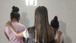 Dos arrestadas por robo  en comercios del centro