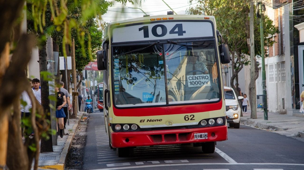 Mañana no habrá colectivos en Catamarca: la UTA se adhiere al paro de la CGT