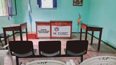 En julio, la Corte habilitó el recurso por el CD Santa Rosa