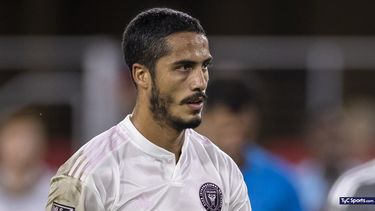 Figal. Pasó la revisión médica y se suma al equipo de Battaglia.