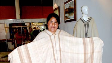 premiaran a los mejores artesanos del ?poncho 2017?