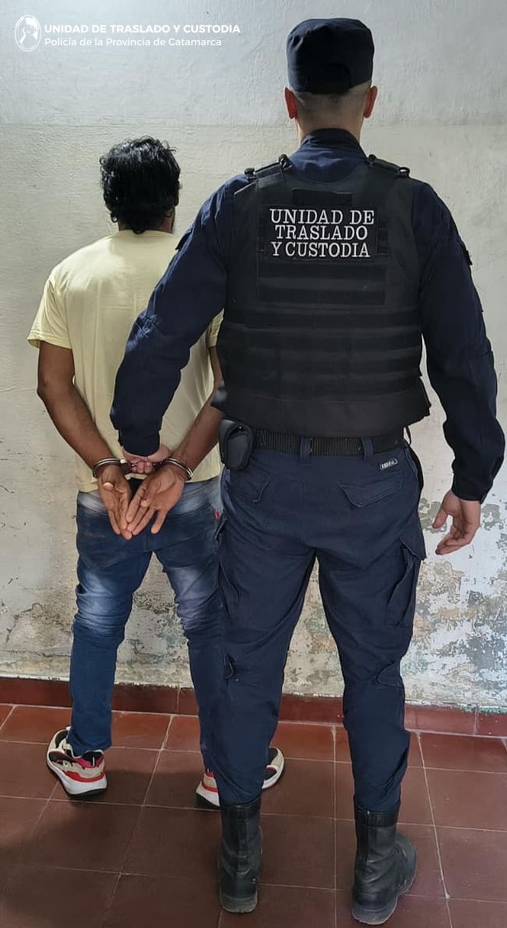 Unidad de Traslado y Custodia