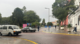 frente frio en la capital: viento fuerte, lluvias y baja de temperatura frente frio en la capital: viento fuerte, lluvias y baja de temperatura