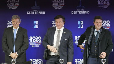 mundial 2030: estamos convencidos de que lo podemos hacer