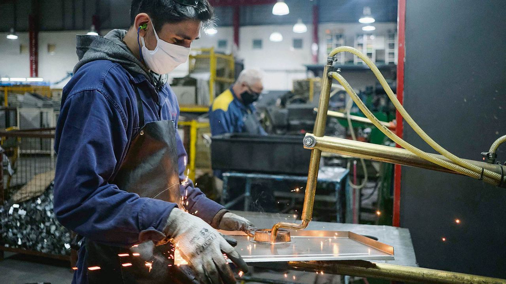 En el país, 13 millones de personas tienen empleo registrado