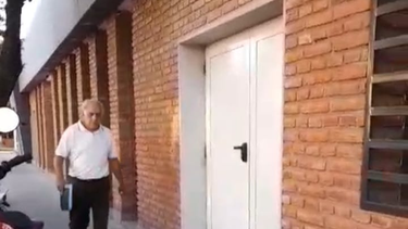 el fiscal pidio 24 anos de prision y detencion inmediata para el cura renato rasgido