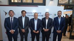 encuentro. La Mesa del Cobre se reunió en Mendoza para la 4º Latam & Argentina Critical Minerals Summit. 