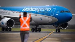 Aerolíneas deja rutas de cabotaje&nbsp;