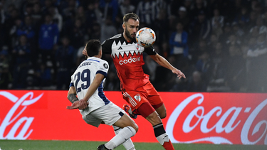River y Talleres definen  la Supercopa Internacional