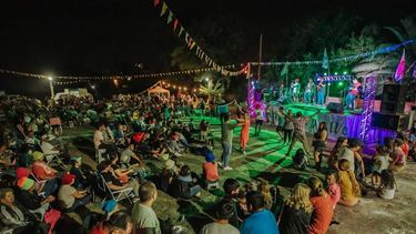 Reconocimiento. El evento fue declarado de interés cultural.