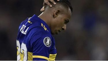 Sebastián Villa﻿