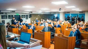 prevencion del embarazo adolescente y fomento al reciclaje: los proyectos que avanzaron en diputados