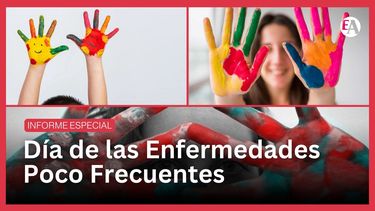 Día Mundial de las Enfermedades Poco Frecuentes