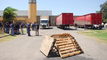 Ex NEBA: sigue el conflicto y los empleados no tienen obra social