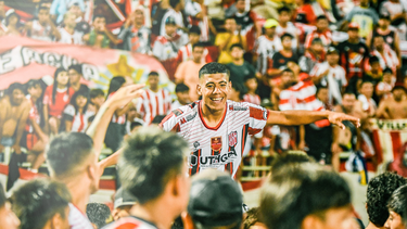 las fotos del historico triunfo de villa cubas sobre el santo de alem