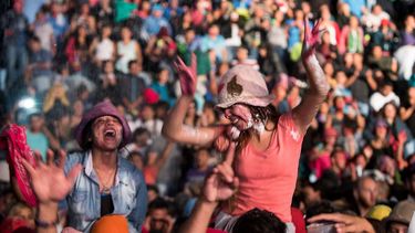 Festivales y yapa de carnavales en el tercer fin de semana de febrero