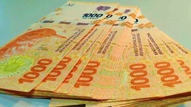 el billete de $1000 perdio 92% de su valor desde que aparecio en noviembre de 2017