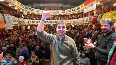 la ucr envio su apoyo solidario al gobernador de chubut