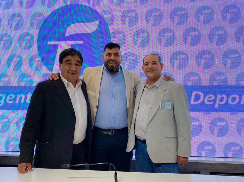 FAPED. Herrera, Zamiruk y Reartes.
