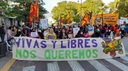 Implementarán un operativo de seguridad por la marcha de Ni Una Menos Implementarán un operativo de seguridad por la marcha de Ni Una Menos