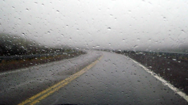 transitar con precaucion por las rutas provinciales en poman