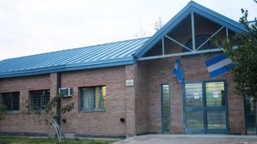 Violó una perimetral, fue a la casa de la ex y quedó detenido