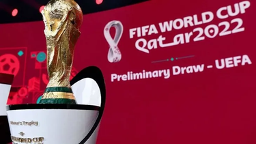 el sorteo del mundial qatar 2022 se hara el 1 de abril