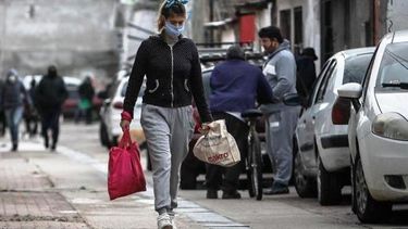 panorama complicado: ya son mas de 1200 los casos de coronavirus en barrios vulnerables