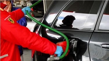 los combustibles aumentarian hasta un 5% en los proximos dias