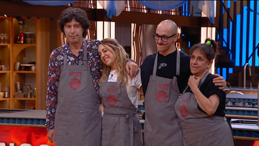 quien es el nuevo eliminado de masterchef celebrity