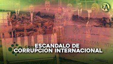 Escándalo de corrupción internacional
