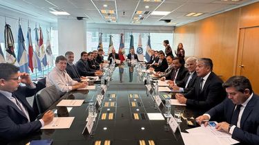 Ahora, los gobernadores quieren proponerle a Milei un nuevo pacto fiscal