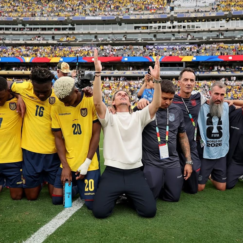 3-3 mundial