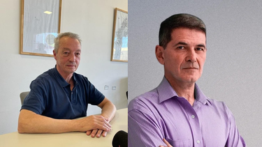 Aliados. Rubén Manzi y José Jalil Colomé compartirán esquemas.