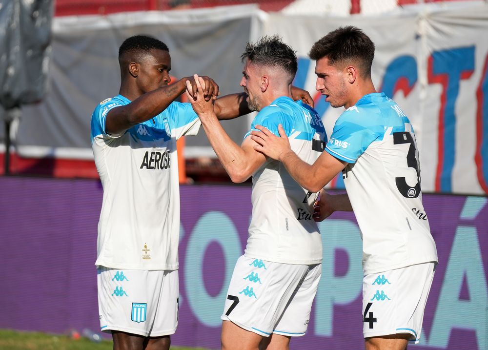 Racing se lo dio vuelta a Tigre y jugará la final del Trofeo de Campeones frente a Boca