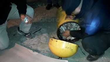 Llegaron libres y los condenaron a 6 años por narcotráfico
