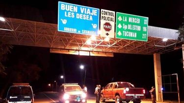Secuestraron casi 200 vehículos en tan sólo siete días