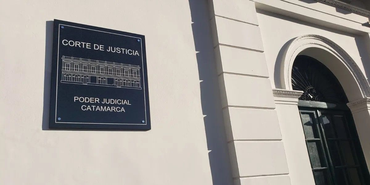 El Poder Judicial de Catamarca busca cubrir dos nuevos cargos. El Poder Judicial de Catamarca busca cubrir dos nuevos cargos.