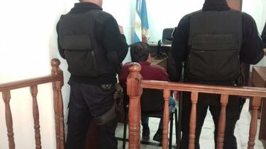 El abuelo abusador fue condenado a 16 años de prisión