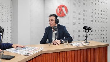 Candidato. Fernando Monguillot.