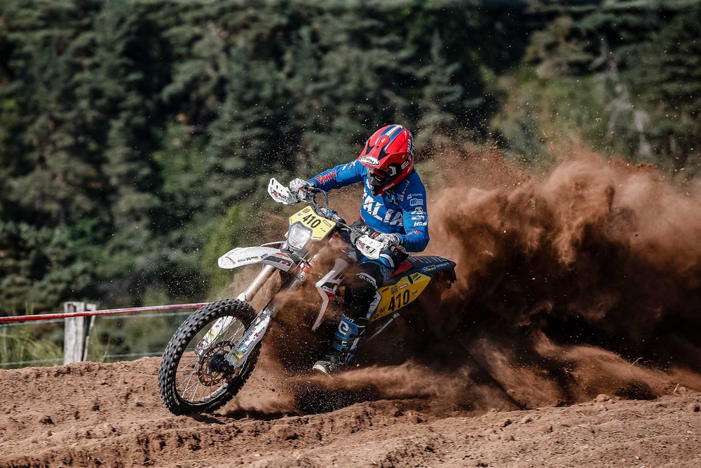 ISDE contiuna con la inscripción de pilotos
