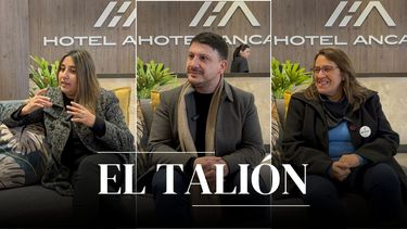 EL TALIÓN - EPISODIO 16