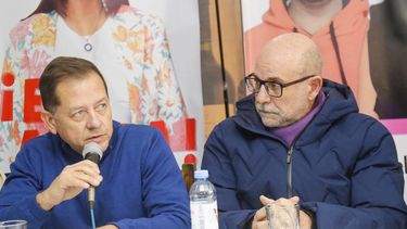 hugo avila afirmo que la pobreza no bajo en catamarca