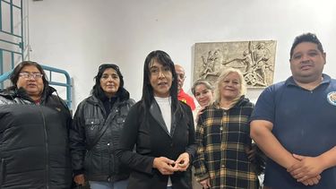 Varela. Afirmó que no descartan la posibilidad de una denuncia penal.